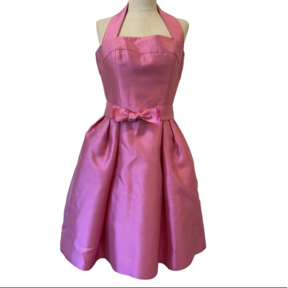 Pretty in Pink dress